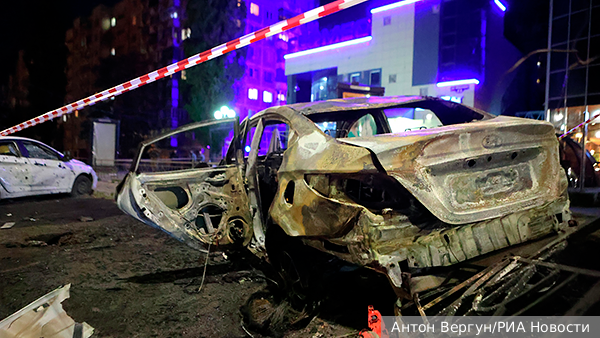 В ООН не смогли объяснить замалчивание ударов ВСУ по жителям Белгорода