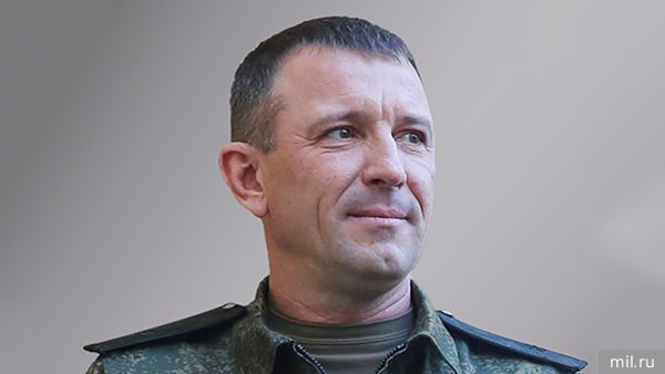 СМИ: Экс-командующего 58-й армией Попова подозревают в продаже металлоконструкций