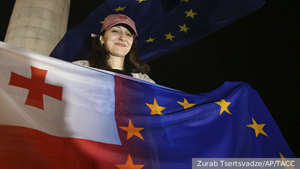 Эксперт назвал «контрпродуктивными» возможные визовые санкции ЕС против Грузии