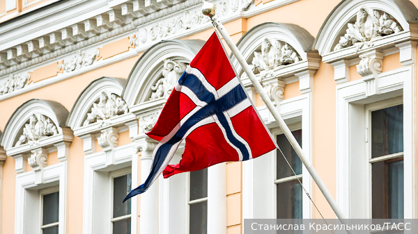 Норвегия решила запретить въезд российским туристам