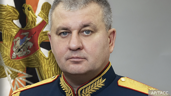 СК заморозил недвижимость, счета и активы генерала Шамарина