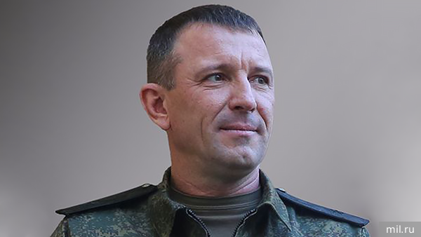 Генерала Попова обвиняют в хищении металлопроката для оборонительных сооружений в Запорожье