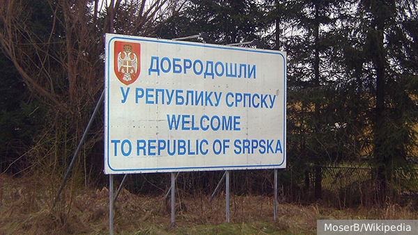 Президент Республики Сербской Додик заявил, что в течение 30 дней предложит соглашение о разделе БиГ