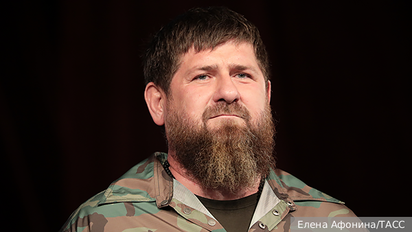 Кадыров рассказал, как поступит с Зеленским в Чечне