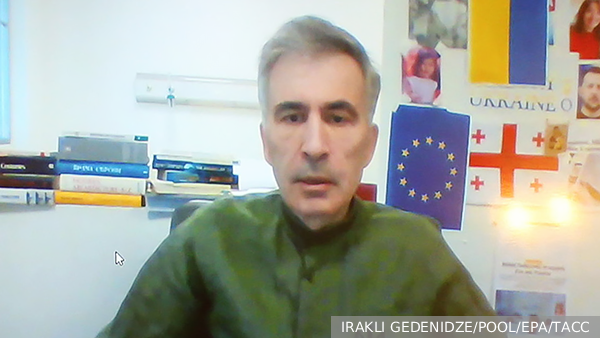 Европейский суд по правам человека отклонил все жалобы Саакашвили