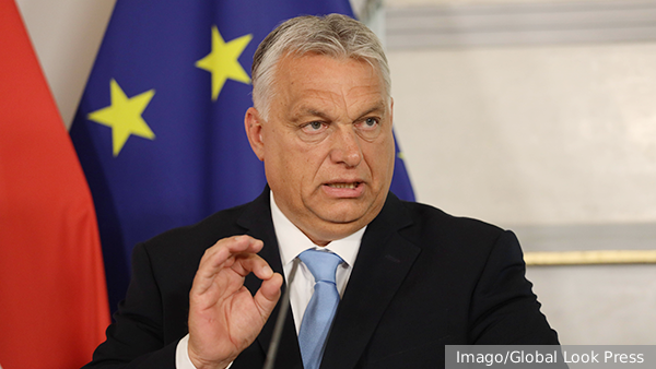 Орбан заявил о подготовке Запада к войне с Россией