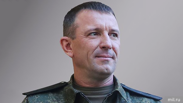 Генералу Попову предъявили обвинение в мошенничестве