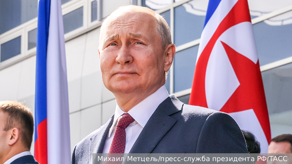Песков расрыл детали подготовки визита Путина в КНДР 
