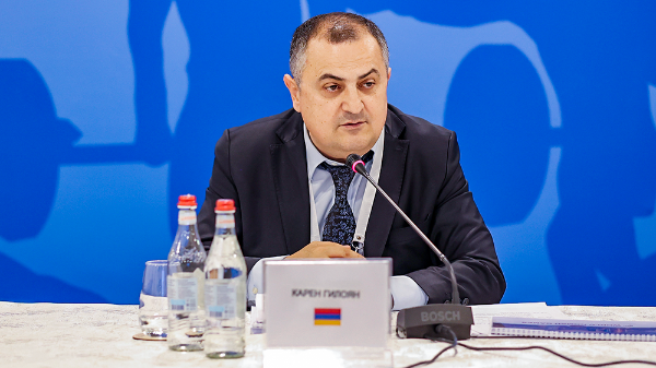 Армения отказалась принять Игры СНГ в 2027 году из-за плотного графика международных соревнований