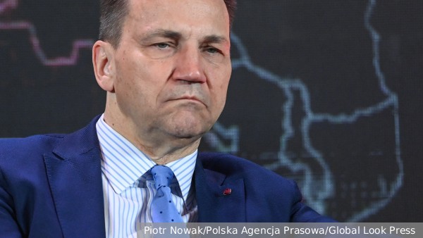 МИД Польши призвал ЕС лишить украинских уклонистов пособий