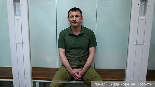 Суд отказал генералу Попову в переводе под домашний арест