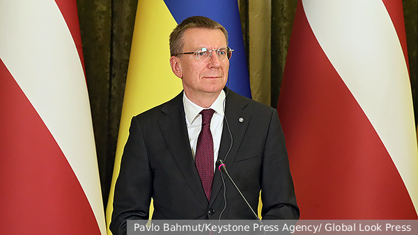 Власти Латвии поддержали идею нанесения Киевом ударов по территории России