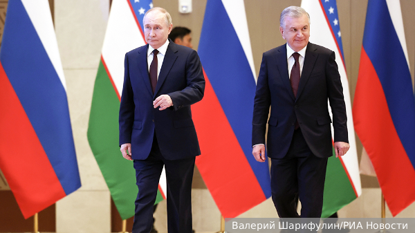 Политолог: Путин и Мирзиеев нашли общий язык
