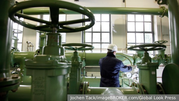 Германия и Чехия призвали ЕС работать над полным отказом от газа из России