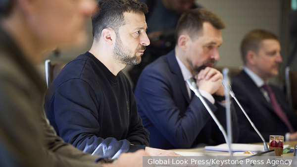 Володин обвинил Зеленского в совершении государственного преступления