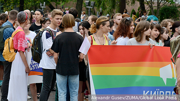 В Киеве анонсировали ЛГБТ-фестиваль и «Марш равенства» впервые после начала СВО
