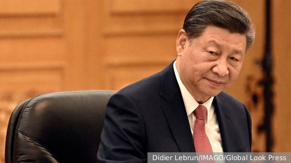 Китай отказался участвовать в швейцарской конференции по Украине