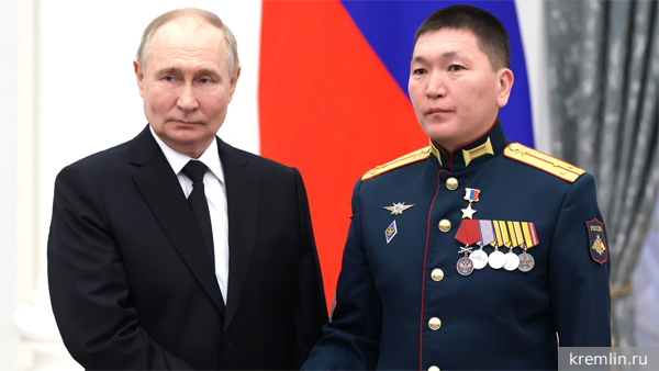 Политолог: Путин на церемонии вручения госнаград обратился к каждому россиянину 
