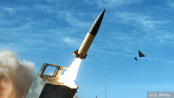 Экс-разведчик Риттер назвал роль украинских военных при применении ракет ATACMS