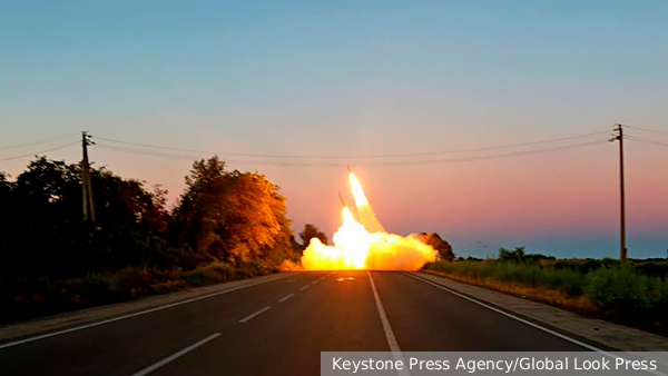 Военкор Поддубный: Обломки снарядов РСЗО M142 HIMARS нашли в Белгороде