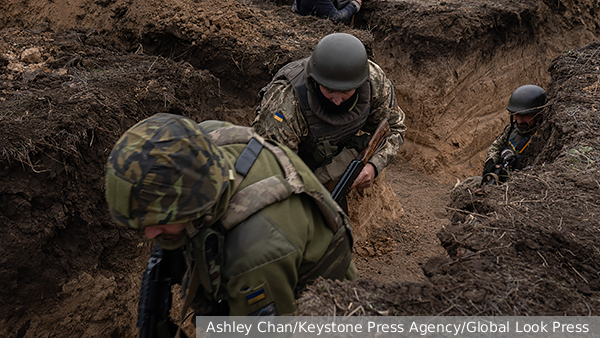 Боец ВСУ рассказал, что украинским солдатам не дают рации из-за опасности сдачи в плен