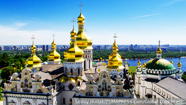 Подпольщики: СБУ обязала украинские церкви агитировать за вступление в ВСУ