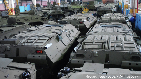 Минфин США: Запад засыплет песок в шестеренки российской военной машины