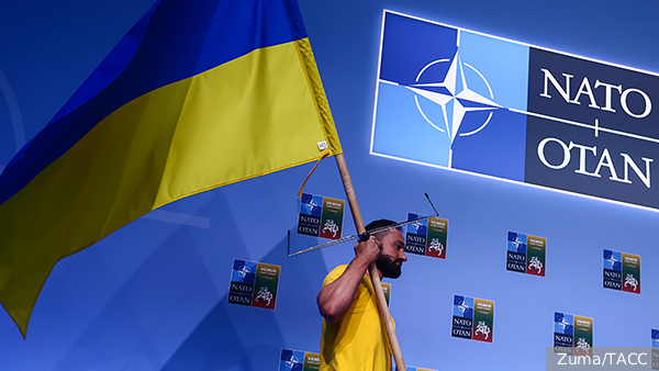FT: Украина не в восторге от плана НАТО выделить ей 100 млрд долларов