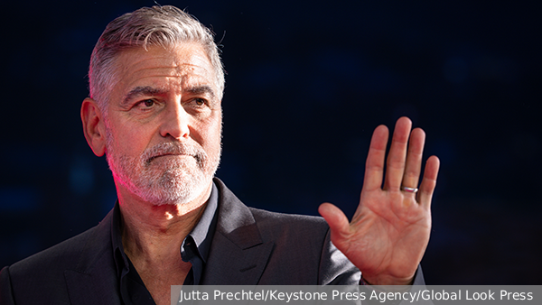 Клуни оправдался за угрозы российским журналистам