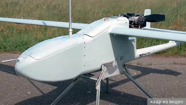 «Калашников» запустил производство дрона целеуказания «Гранат-4»