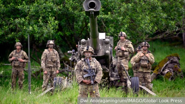 В Минобороны заявили о подготовке НАТО новых прокси-войн против России