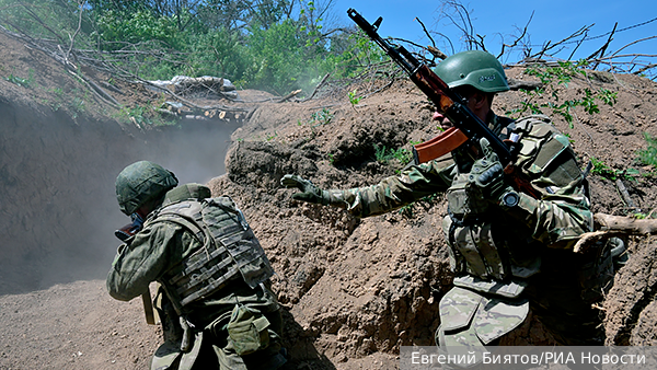 Российские силы сорвали «победоносную операцию» ВСУ под Волчанском