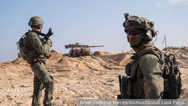 Политолог оценил вероятность начала военной операции Израиля на территории Ливана