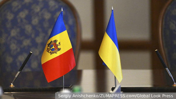 Украина назвала условие закрытия границы с Молдавией