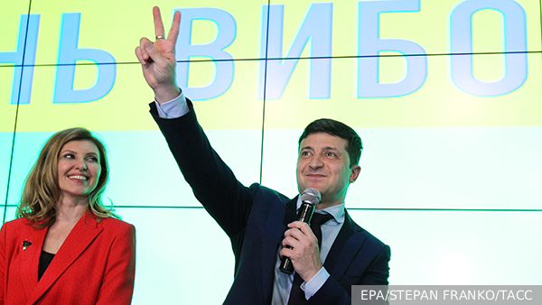 Украинцы предъявят Зеленскому счет за издевку над предвыборными обещаниями