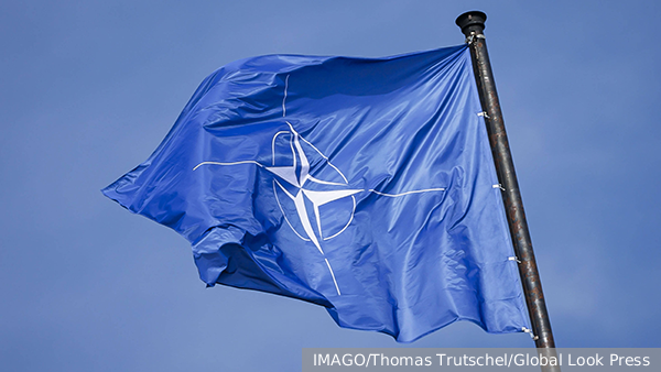 В Грузии обвинили НАТО в намерении обмануть страну