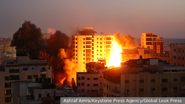 Путин назвал ответ Израиля на атаку ХАМАС тотальным уничтожением жителей Газы