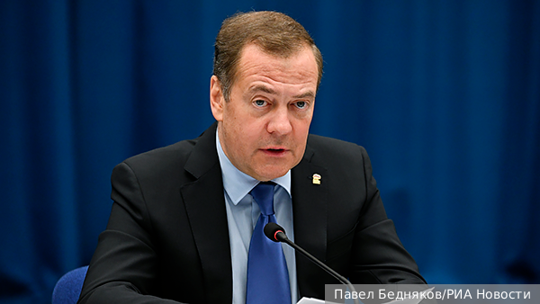Медведев указал на существенное изменение внешней политики России