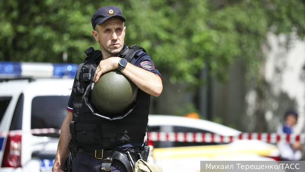 Генерал МВД оценил квалификацию совершившего убийство в Москве наемного киллера