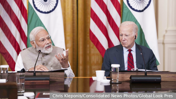 В мире: США почувствовали ослабление власти в Индии
