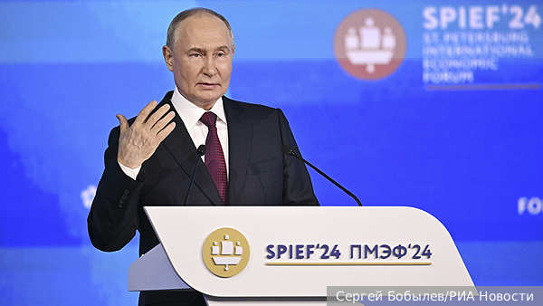 Путин: Россия доказала высокий уровень готовности к технологическим преобразованиям