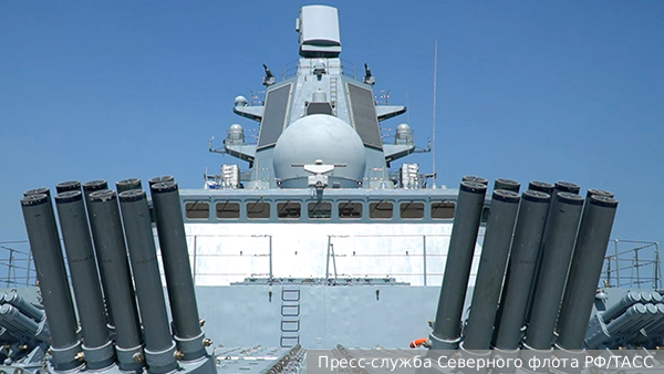 Зачем Россия перебросила корабли на Карибы