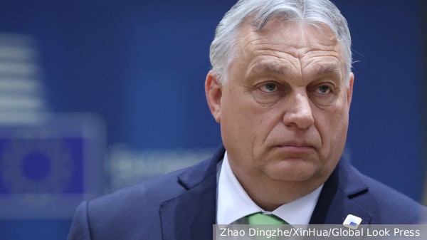 Орбан раскрыл «гениальный план» Запада получить богатства России