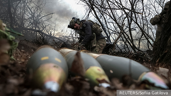 США сняли запрет на поставки оружия «Азову»