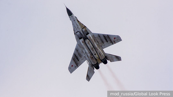 Стали известны подробности о разбившемся Су-34 в Северной Осетии 