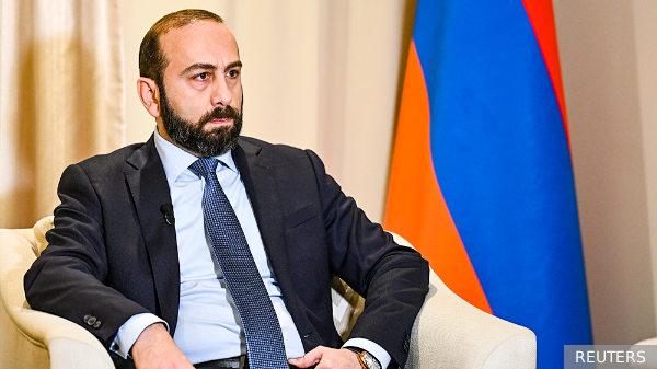США и Армения решили повысить уровень отношений до стратегического партнерства