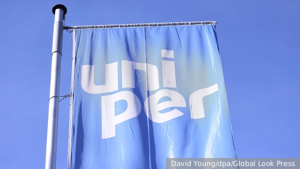 Uniper расторгла долгосрочный контракт с Газпромом