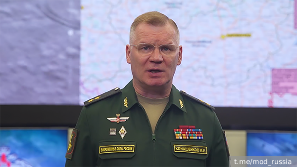 Группировка «Север» отразила восемь контратак ВСУ в Харьковской области