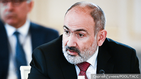 Пашинян назвал «следующим шагом» выход Армении из ОДКБ