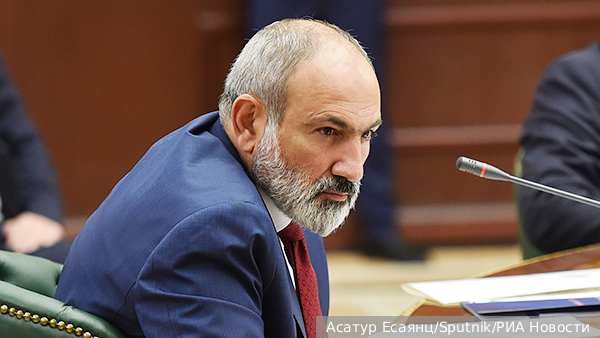 Пашинян допустил изменение позиции по ОДКБ в случае извинений Лукашенко